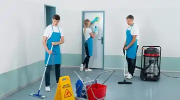 Mağaza Temizliği