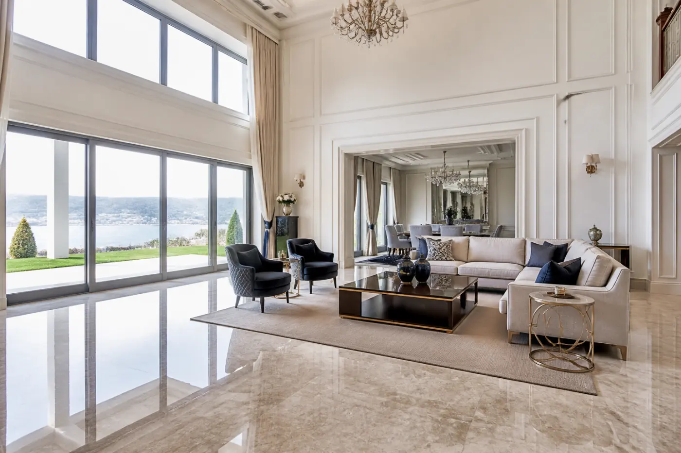 İstanbul’da Villa Temizliği: Süre ve Kapsam İpuçları
